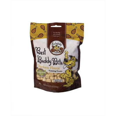 Exclusively Pet Best Buddy Bits Chicken Flavor Dog Treats Exclusively Pet CPD
