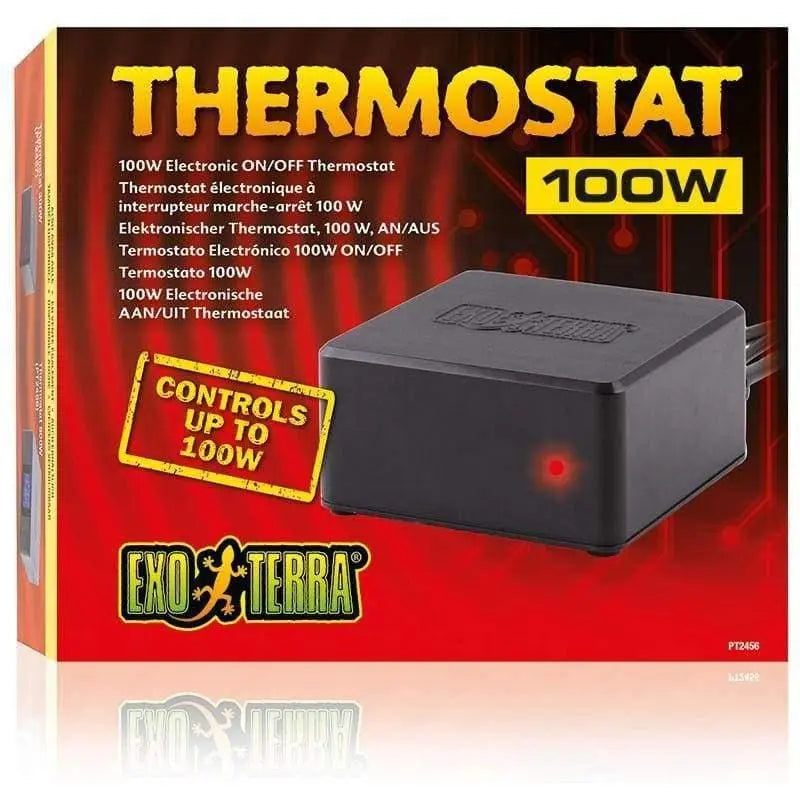 Exo Terra ON/OFF Electric Thermostat 100 W Exo Terra