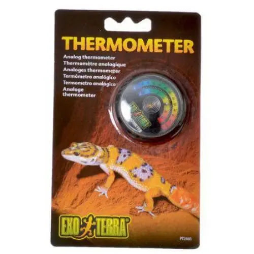 Exo-Terra Rept-O-Meter Reptile Thermometer Exo-Terra