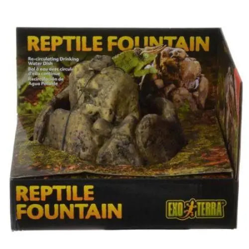 Exo-Terra Reptile Fountain Exo-Terra