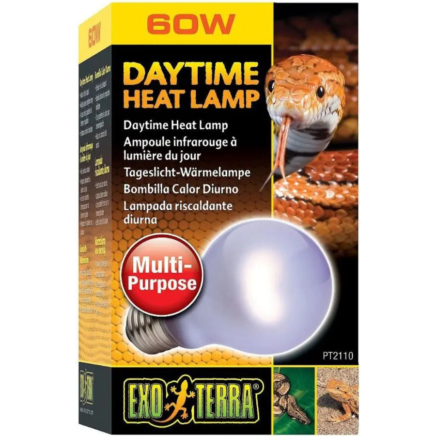 Exo-Terra Sun Glo Neodymium Daylight Lamps Exo Terra