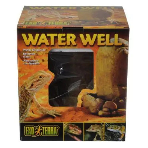 Exo-Terra Water Well Water Dispenser Exo-Terra