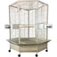 Extra Large Corner Bird Cage 42"x42"x73" A&E Cage Company