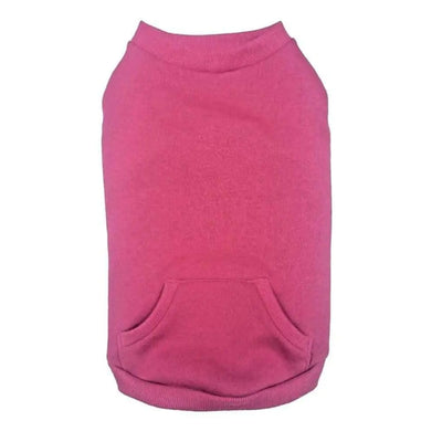 Fashion Pet Dog Sweatshirt Pink Fashion Pet CPD