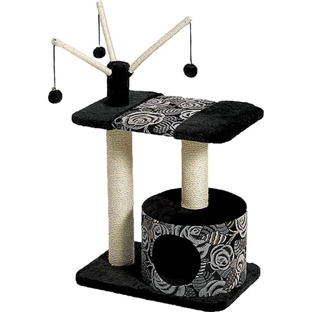 Feline Nuvo Carnival Cat Furniture Midwest Homes For Pets