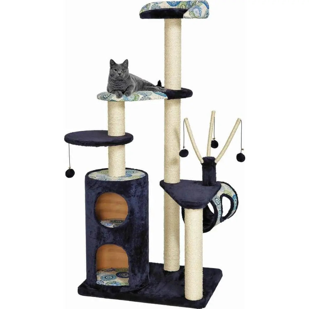 Feline Nuvo Playhouse Cat Furniture Midwest Homes For Pets
