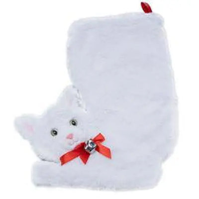 Fireside Felines Decorative Christmas Stocking Pronk! Pets