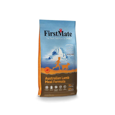 FirstMate? Grain Free Limited Ingredient Diet Australian Lamb Meal Formula Dog Food 14.5 Lbs FirstMate?