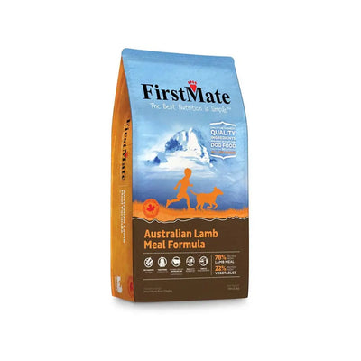 FirstMate? Grain Free Limited Ingredient Diet Australian Lamb Meal Formula Dog Food 5 Lbs FirstMate?