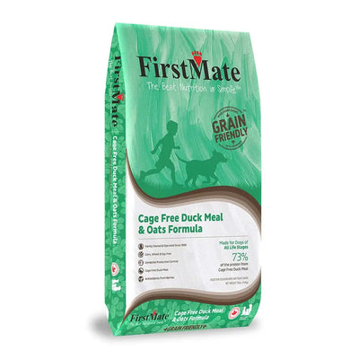 FirstMate? Grain Friendly? Duck and Oats Formula Dry Dog Food 25lb FirstMate?