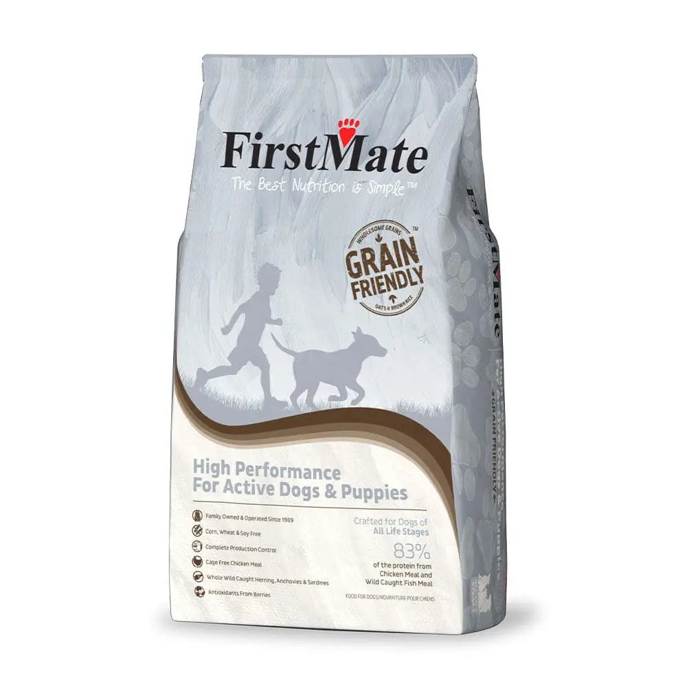 FirstMate? Grain Friendly? High Performance Puppy Food 5 Lb FirstMate?