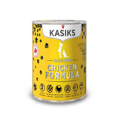 FirstMate Kasiks Cage Free  Wet Cat Food FirstMate?