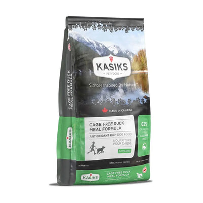 FirstMate Kasiks Cage Free Duck Meal Formula Dog Food FirstMate?