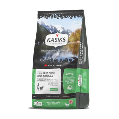 FirstMate Kasiks Cage Free Duck Meal Formula Dog Food FirstMate?