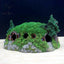 Fish tank landscaping Creative castle Aquarium Decorations ornaments Hobbit Talis Us