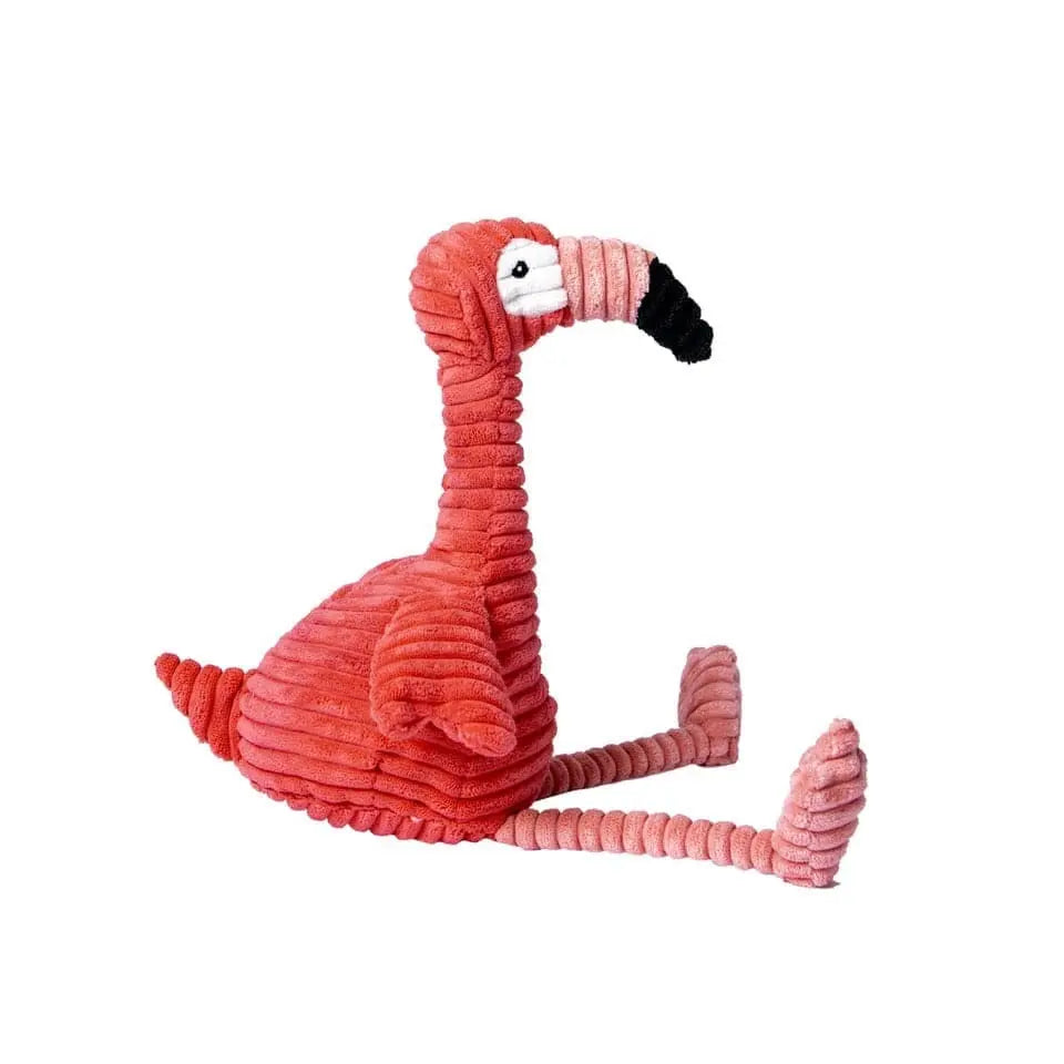 Flamingo Dog Toy Pink Nandog Pet Gear