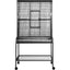 Flight Bird Cage & Stand 32"x21"x63" A&E Cage Company