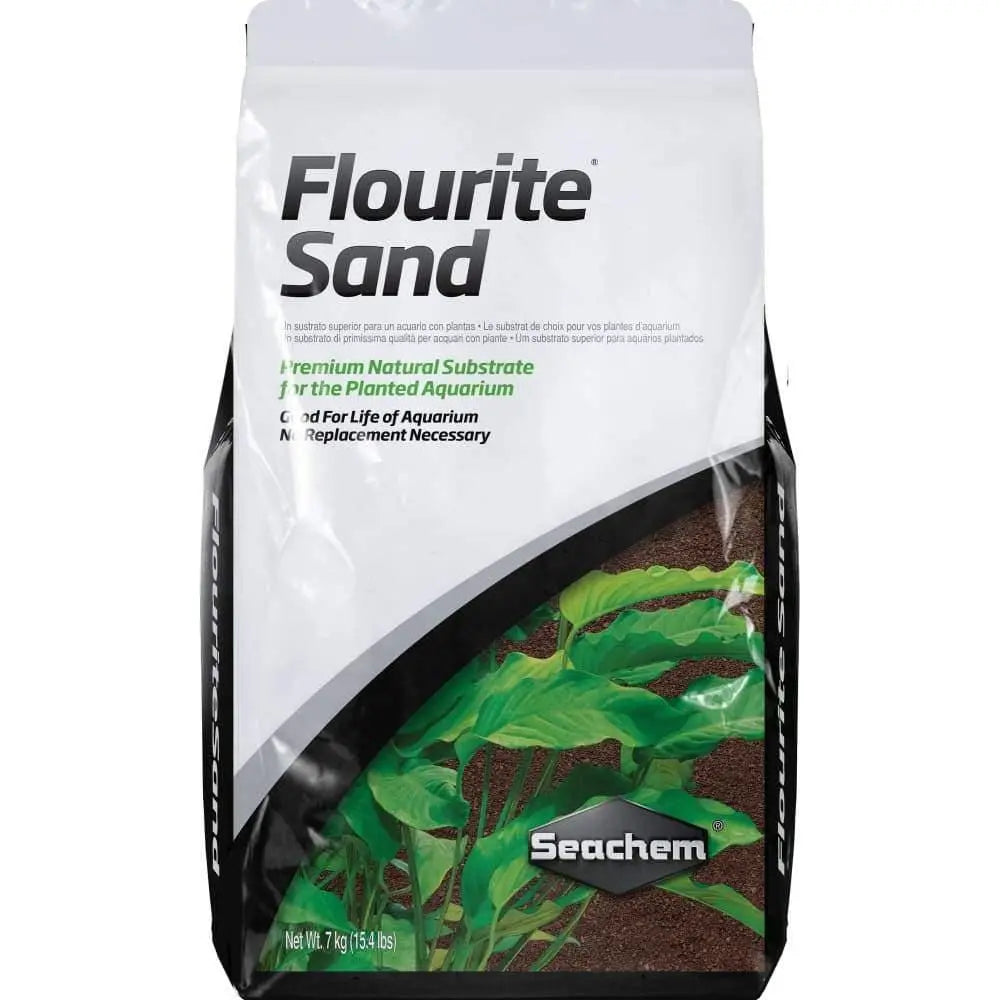 Flourite Sand Seachem Laboratories