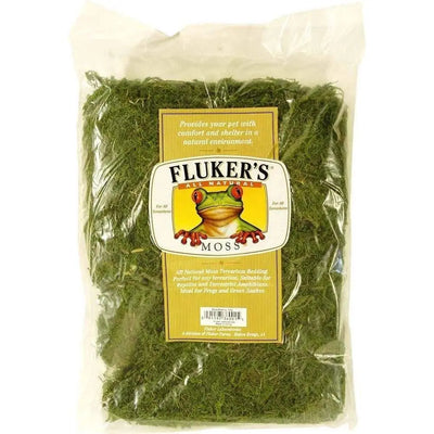 Fluker's All Natural Moss Large 8qt Fluker s