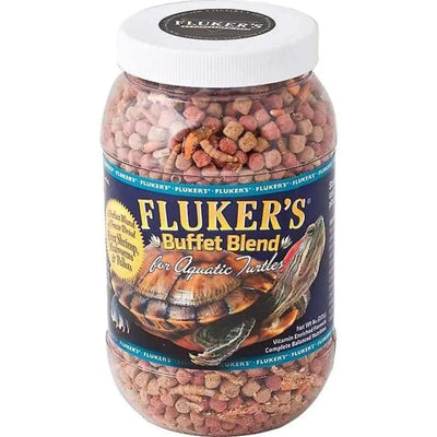 Fluker's Buffet Blend Aquatic Turtle Formula Freeze Dried Food Fluker's CPD