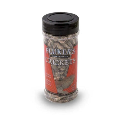 Fluker's Freeze Dried Crickets Reptile Food 1.2 oz Fluker's CPD