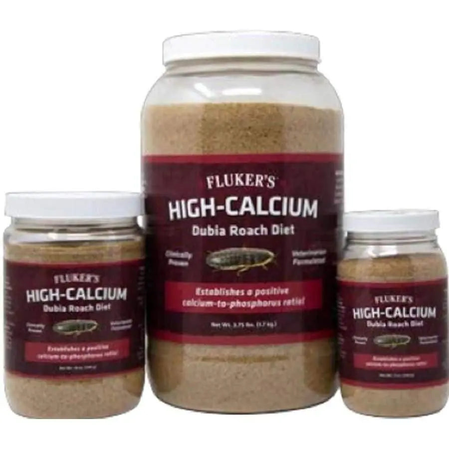 Fluker's High-Calcium Mealworm Diet Supplement Fluker's CPD