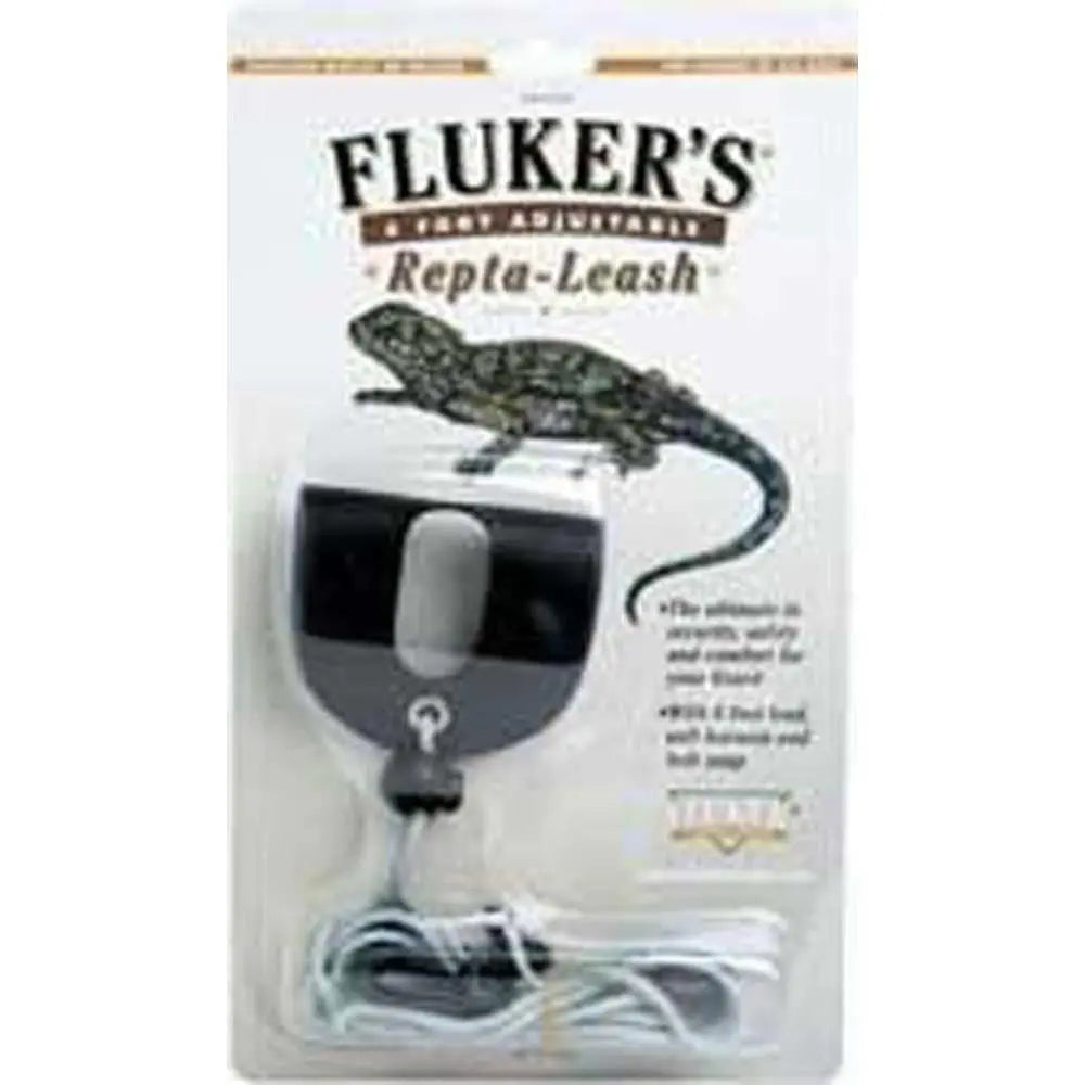 Fluker's Repta-Leash Black Fluker's CPD