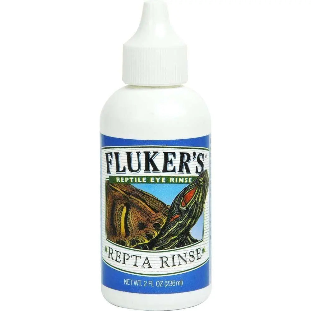 Fluker's Repta-Rinse Reptile Eye Rinse 2oz Fluker s