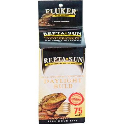 Fluker's Repta-Sun Full-Spectrum Neodymium Daylight Bulb Fluker's