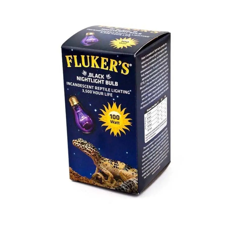 Fluker's Repta-Sun Incandescent Reptile Black Nightlight Bulb Fluker's CPD
