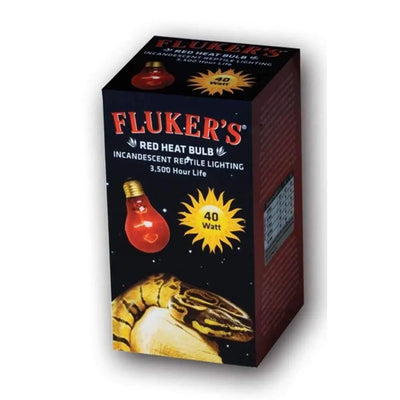 Fluker's Repta-Sun Incandescent Reptile Red Heat Bulb Fluker's CPD