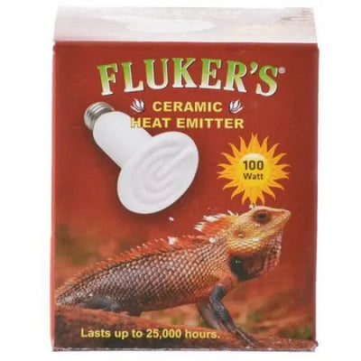 Flukers Ceramic Heat Emitter for Reptiles Fluker's CPD