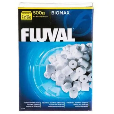 Fluval BIOMAX Bio Rings Filtration Media Fluval