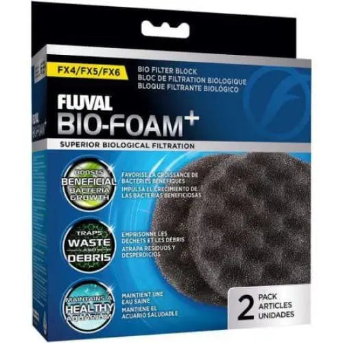 Fluval Bio Foam for Fluval FX5/6 Canister Filter Fluval