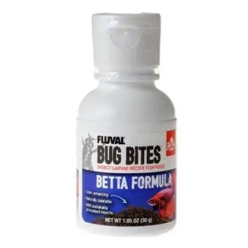 Fluval Bug Bites Betta Formula Granules Fluval LMP