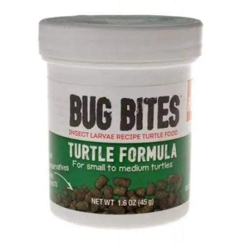 Fluval Bug Bites Turtle Formula Floating Pellets Fluval LMP