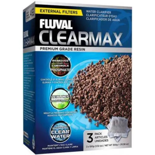 Fluval Clearmax Phosphate Remove Filter Media Fluval