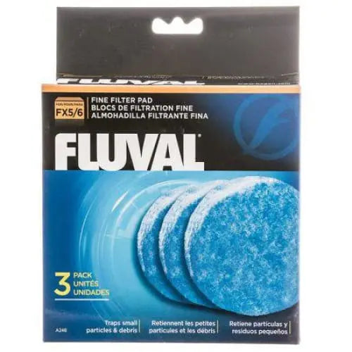 Fluval Fine FX5/6 Filter Pad Fluval
