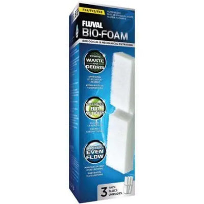 Fluval Foam Filter Block for FX5 Canister Filter Fluval