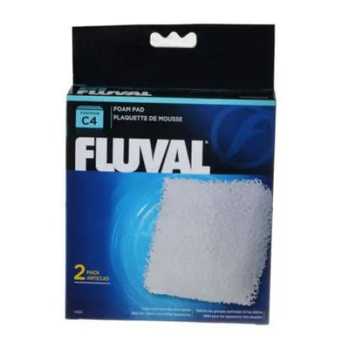 Fluval Power Filter Foam Pad Replacement Fluval
