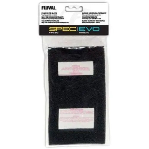 Fluval SPEC Replacement Foam Filter Block Fluval