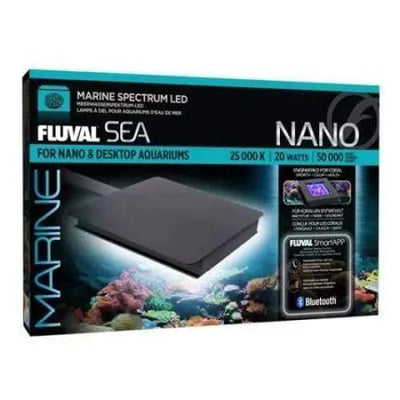 Fluval Sea Marine Bluetooth LED Nano Aquarium Light Fluval LMP
