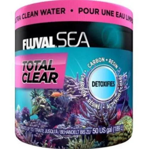 Fluval Sea Total Clear for Aquarium Treatment Fluval