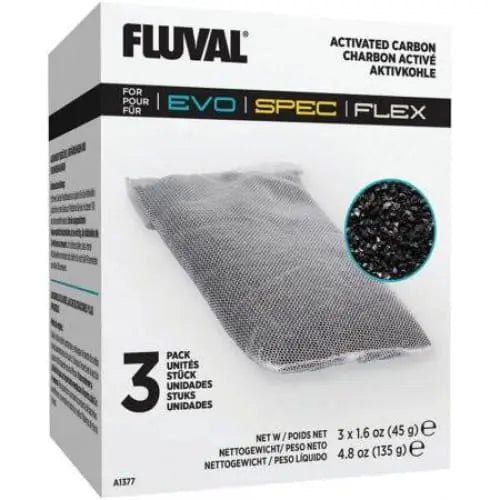 Fluval Spec Replacement Carbon Insert Fluval