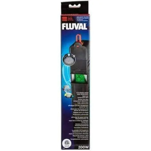 Fluval Vuetech Digital Aquarium Heater - E Series Fluval LMP