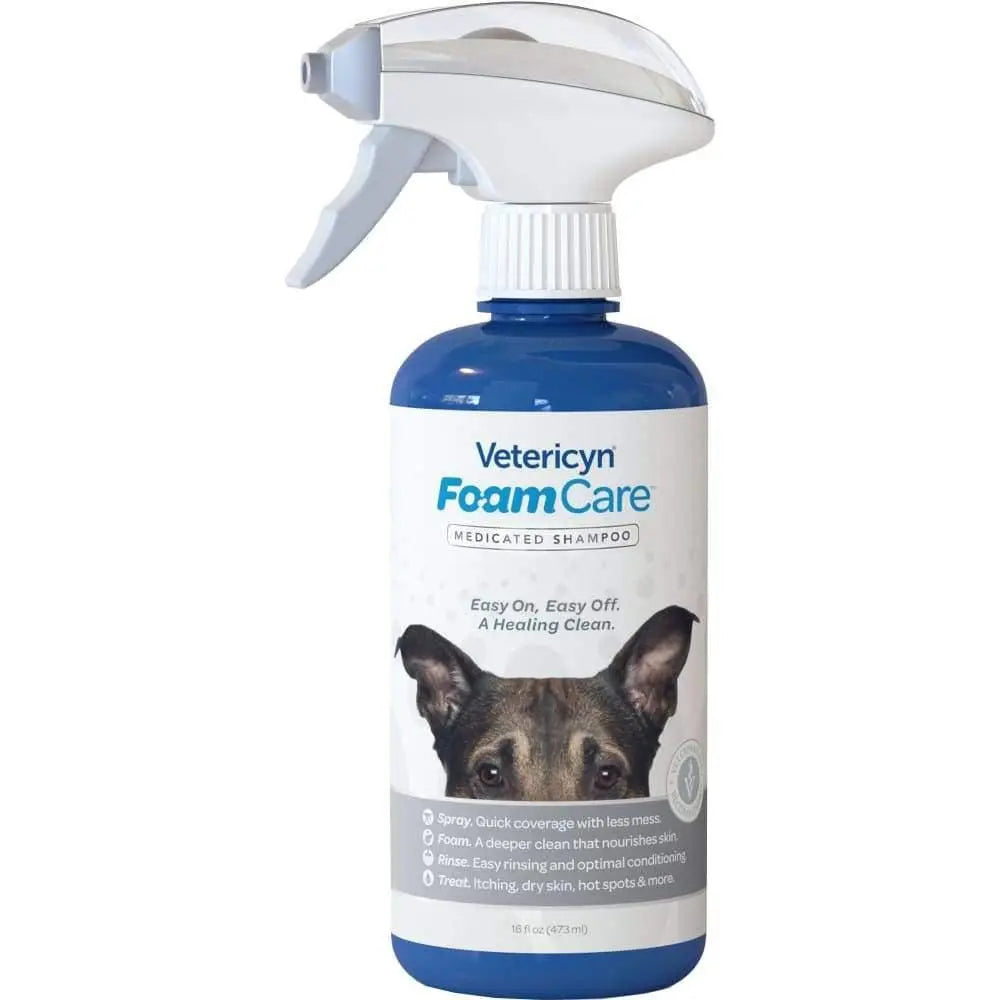 Foamcare Pet Shampoo Med Innovacyn
