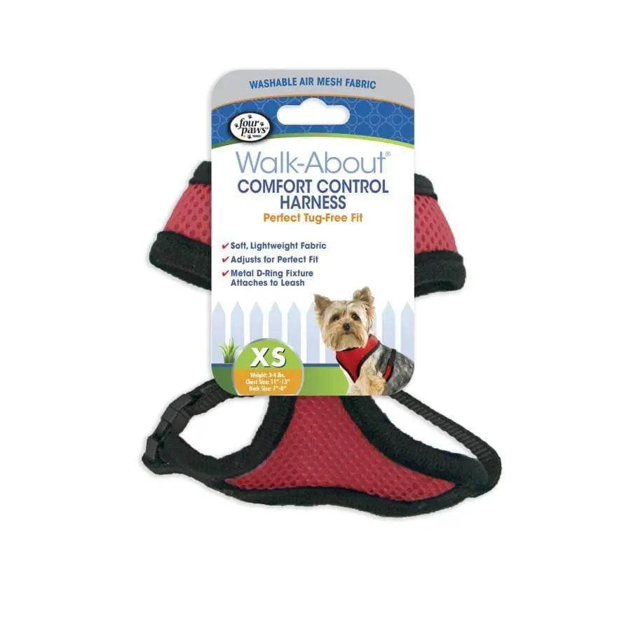 Four Paws Harness Comfort Control Dog Four Paws CPD