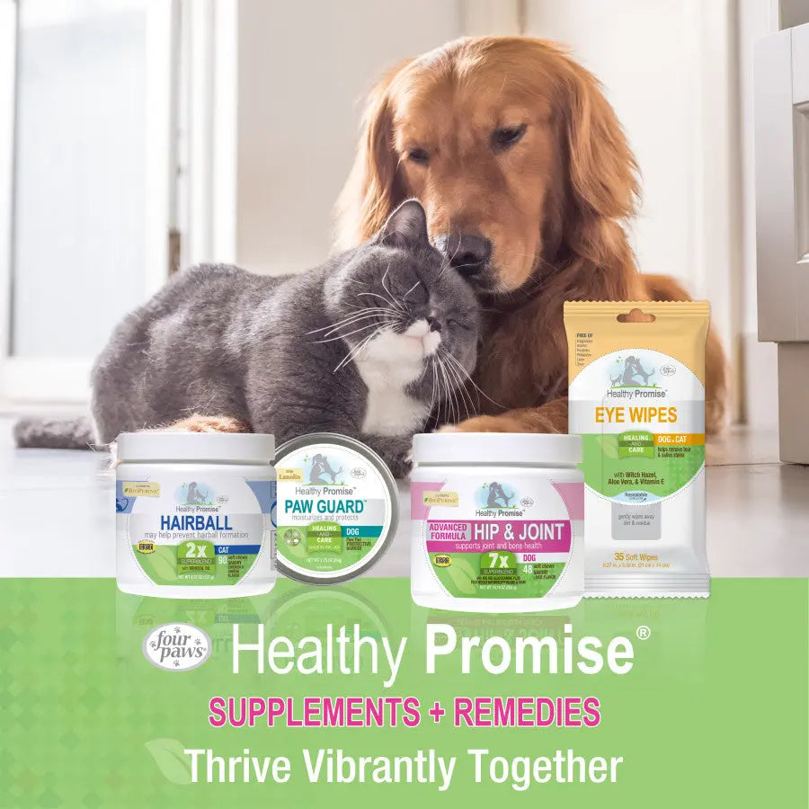 Four Paws Healthy Promise Pet Eye Wipes 35 ct Four Paws