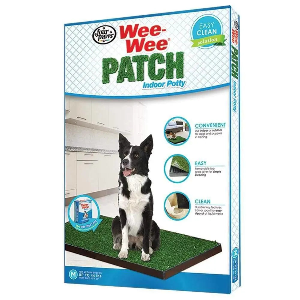 Four Paws® Wee-Wee® Patch Indoor Potty for Dog Medium 20 X 30 Inch Four Paws®