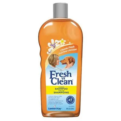 Fresh 'n Clean Scented Shampoo with Protein - Fresh Clean Scent Fresh 'n Clean